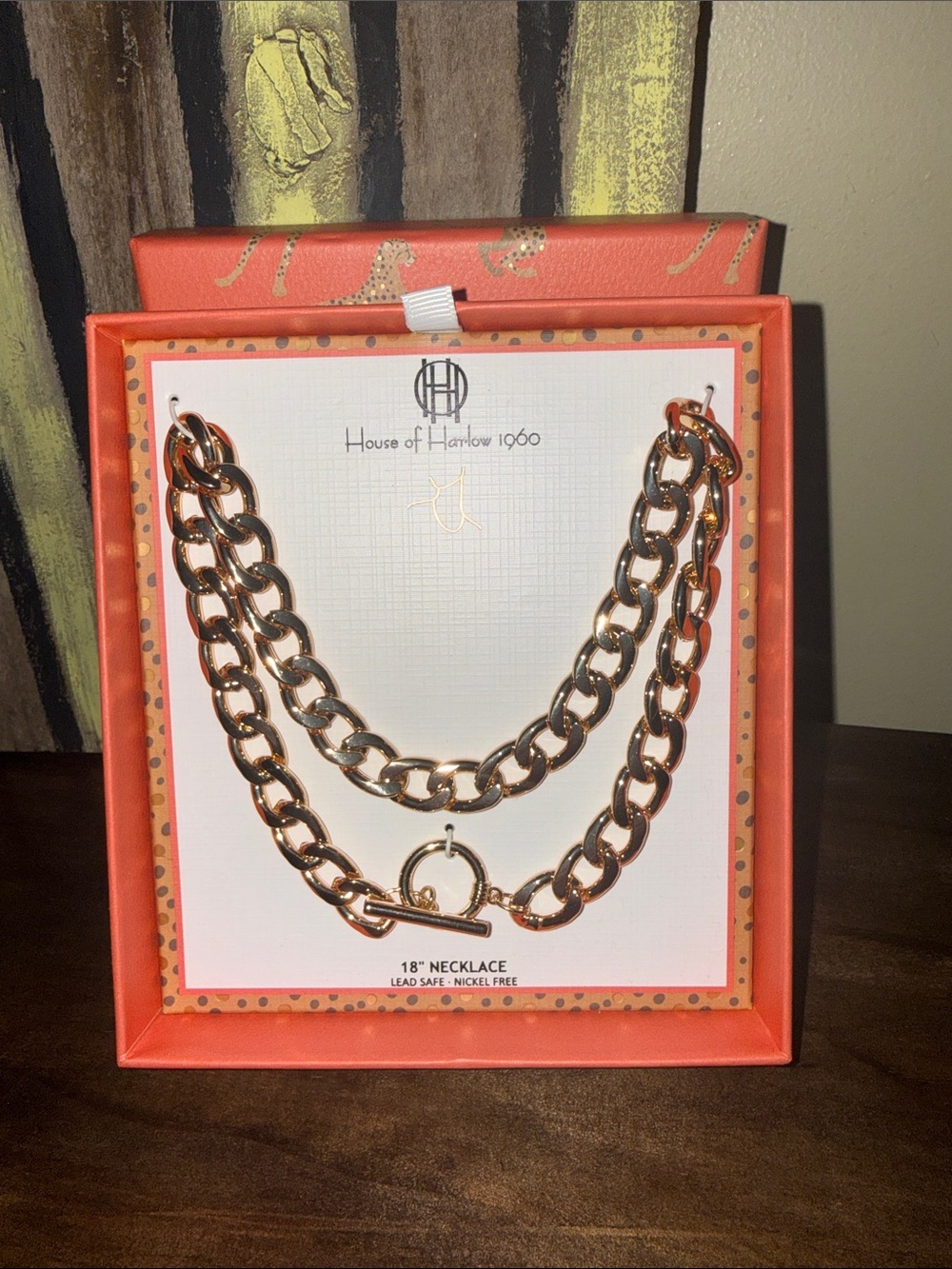House of Harlow 1960 Necklace - Picture 2 of 4